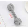 Cute Durable Cotton Rope Set Interactive Chew Toys